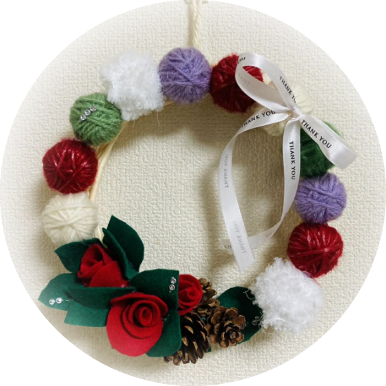 クリスマス飾り